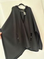 Tolle Cape Jacke von MAJE, schwarz, uni Größe, nie getragen Stuttgart - Stuttgart-West Vorschau