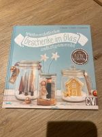 Weihnachtliche Geschenke im Glas Buch neuwertig Baden-Württemberg - Münstertal Vorschau