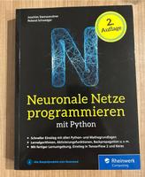 Neuronale Netze programmieren mit Python Niedersachsen - Spelle Vorschau