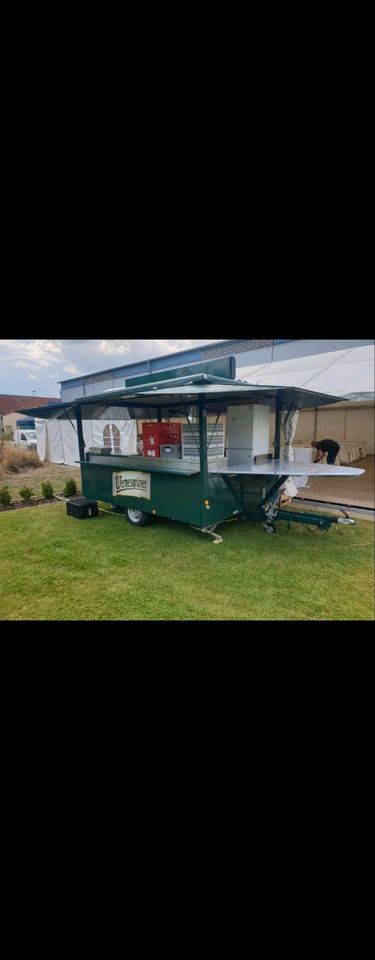 BIERWAGEN VERMIETUNG UND PARTY SERVICE in Brandenburg an der Havel