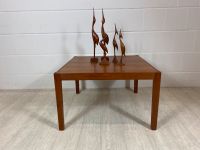 Vintage Teak Couchtisch Beistelltisch coffee table 60er 70er Niedersachsen - Delmenhorst Vorschau