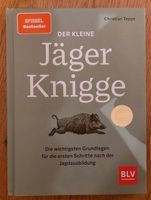 Jägerknigge von Christian Teppe Rheinland-Pfalz - Bann Vorschau