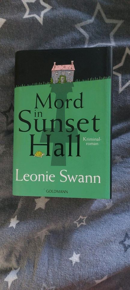 Leonie Swann Mord in Sunset Hall in Niederzier