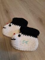 Schneemann Schuhe , Socken , Größe 56 62 68 Thüringen - Tonna Vorschau