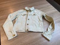 Mädchen Jeansjacke Jacke Größe 152 mint  mintgrün Bayern - Schöllnach Vorschau