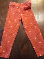 Peppa Pig Leggins 86/92 schmal geschnitten Rheinland-Pfalz - Wahlrod Vorschau