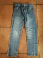 Blueseven Kids Jeans Gr. 122 Mecklenburg-Vorpommern - Ziethen Vorschau