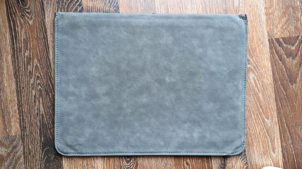 Laptoptasche grau HYZUO für macbook 13 Zoll in Leipzig