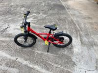 Rotes Bitwin Kinderfahrrad Sachsen - Böhlen Vorschau