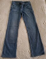 S.Oliver Jeans Stretch gerade Gr. 170/38 Vintage 90er 2000er y2k Rheinland-Pfalz - Niederroßbach Vorschau