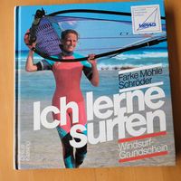 Ich lerne surfen - Windsurf Grundschein Lehrbuch Versand ab 2,25€ Nordrhein-Westfalen - Siegen Vorschau