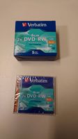 30 Stk. Verbatim 8cm DVD-R + DVD-RW + DVD+RW für Camcorder 1,4GB Hessen - Breuberg Vorschau