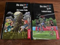 Die drei ??? Kids Die Laser-Falle und Fußball-Diebe 3D Cover Bremen - Schwachhausen Vorschau