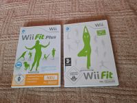 Wii Spiele Wii Fit + Wii Fit Plus wie neu Brandenburg - Falkenberg/Elster Vorschau