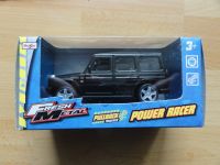 Maisto Power Racer MB Mercedes G-Klasse Schwarz Nordrhein-Westfalen - Leopoldshöhe Vorschau