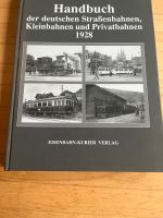 Antik Handbuch der deutschen Straßenbahnen Kleinbahnen Nordrhein-Westfalen - Winterberg Vorschau