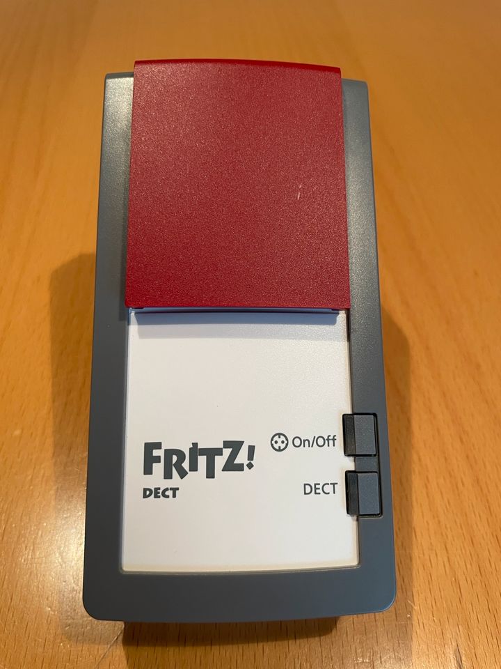 Fritz DECT 210 Außensteckdose in Pottenstein