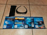 Sony 3D Brille und 4xBlu-ray Filme Nordrhein-Westfalen - Schloß Holte-Stukenbrock Vorschau