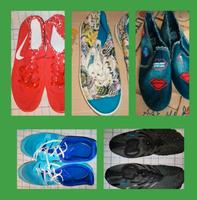 Sneaker Gr 36, 40, 41, 42 & 43 (Jeans-, Nike, Barfußschuhe) Sachsen - Chemnitz Vorschau