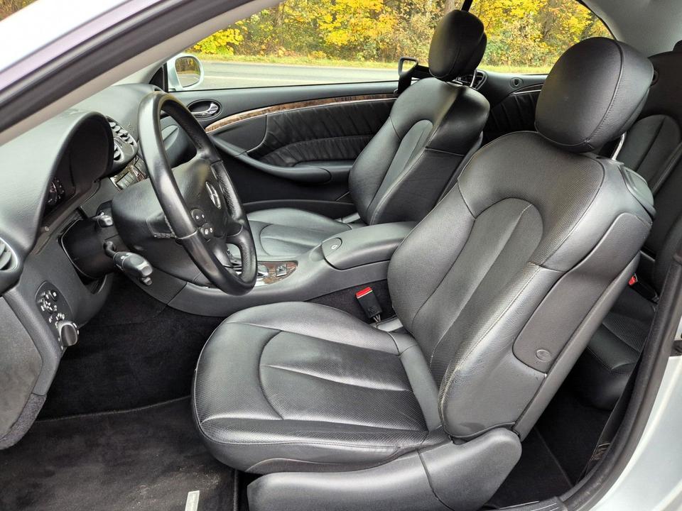 Mercedes-Benz CLK 320 CDI Cabrio Elengance |Leder|Sitzhzg|SHG| in Winsen (Luhe)