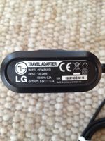 LG Handynetzteil Travel adapter 5,6 V 0,4 A Schleswig-Holstein - Flensburg Vorschau