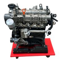 Motor 1.4 TSI CAXA CAXC Audi A3 Seat Leon Skoda VW Golf 6 136tkm Nordrhein-Westfalen - Petershagen Vorschau