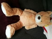 XXL Plüschfigur Teddy 90cm neu mit Etikett Thüringen - Erfurt Vorschau