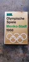 Buch Olympische Spiele Mexiko 1968 DDR Sachsen - Schleife (Ort) Vorschau