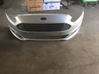 Ford Galaxy Stoßstange mit Grill silber vorne 2015 Sachsen - Böhlen Vorschau