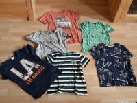 6 Tshirts im Set für Jungen in Gr.134 Dresden - Blasewitz Vorschau