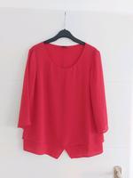 s.oliver Bluse rot Gr. 38 M Schleswig-Holstein - Bad Segeberg Vorschau