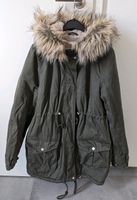 Umstandsjacke Damen-Parka H&M Mama, khakifarben, Gr. M Hessen - Linsengericht Vorschau