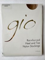 Echte RHT Nylons von Gio Bronze/Black Größe M Hessen - Hanau Vorschau