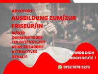 Ausbildung zum/zur Friseur/in (m/w/d) Berlin - Mitte Vorschau