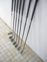 Golfschläger Set Rechtshänder Junior   9  Schläger u, Golfbäck Hamburg - Hamburg-Nord Vorschau