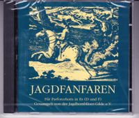 CD  „Jagdfanfaren“ - Parforcehorn in Es (D und F) Hessen - Seligenstadt Vorschau