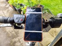 ⭐ 03 Universelle Smartphone-Halterung für Fahrrad oder Scooter ⭐ Nordrhein-Westfalen - Geilenkirchen Vorschau