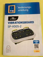 Vibrationsboard neu Fitness Bayern - Bad Heilbrunn Vorschau