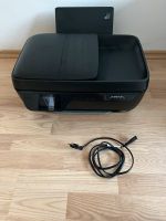 Drucker HP OfficeJet 3831 schwarz multifunktional Nordrhein-Westfalen - Dormagen Vorschau