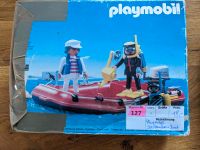 Playmobil Sporttaucher + Boot 3772 Bayern - Hepberg Vorschau