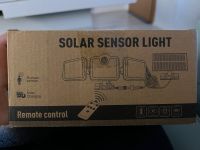 Solar Sensor Light/ Solar Licht/ NEU Nordrhein-Westfalen - Moers Vorschau