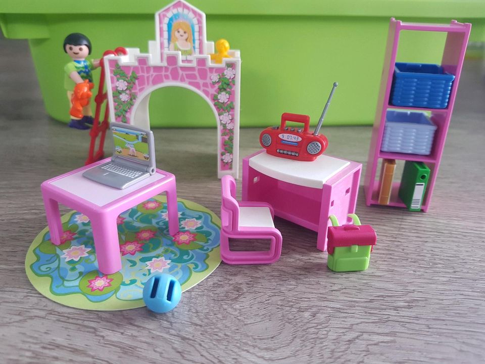 Playmobil City life Kinderzimmer 9270 in Horn-Bad Meinberg