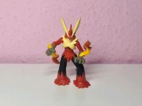 Pokémon Figur Mega-Lohgock Takara Tomy Monsters Collection Mecklenburg-Vorpommern - Boizenburg/Elbe Vorschau