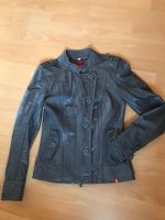 Lederjacke Jacke Damenjacke Esprit Biker Jacke Frauenjacke Hessen - Fulda Vorschau