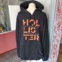 * Hollister * Hoody in schwarz * Gr.XL * Nordrhein-Westfalen - Hamm Vorschau