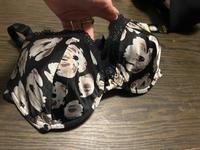 BH 80 E Satin Glanz Spitze Push up Nordrhein-Westfalen - Mönchengladbach Vorschau