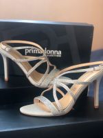 Sling High Heels aus Italien - ungetragen. Primadonna Düsseldorf - Benrath Vorschau