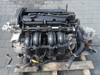 MOTOR FORD FIESTA 1,25 SNJB SNJA SNJC SNJD 80 TSD KM !! Hessen - Körle Vorschau