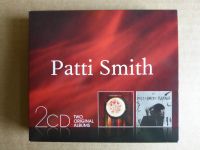 Patti Smith 2 CD's Two Original Albums Thüringen - Weimar Vorschau