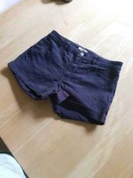 Shorts Hotpants H&M Blau Navy Gr. 36 München - Schwabing-Freimann Vorschau